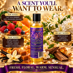 Zari Body Oil 4