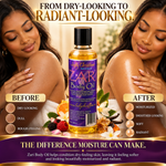Zari Body Oil 5