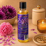 Zari Body Oil 1