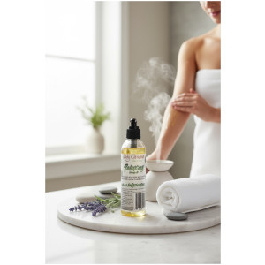 Massage oil