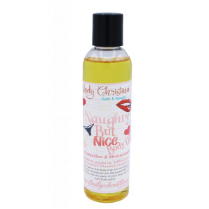 Body oil