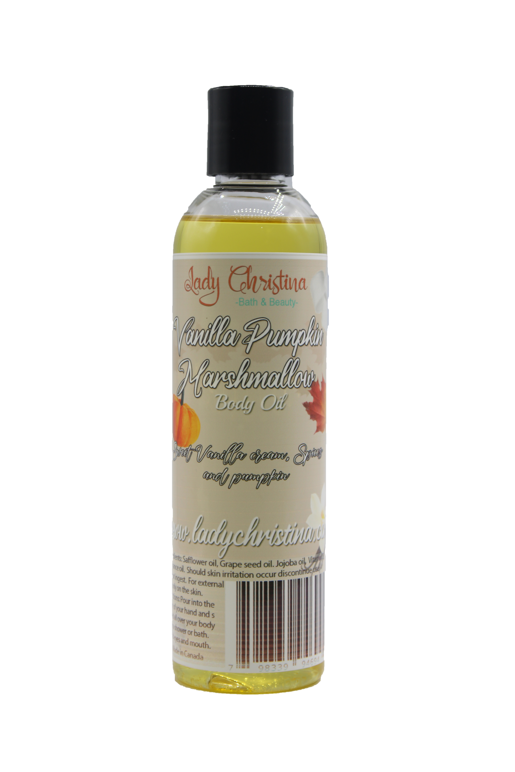 Body Oil