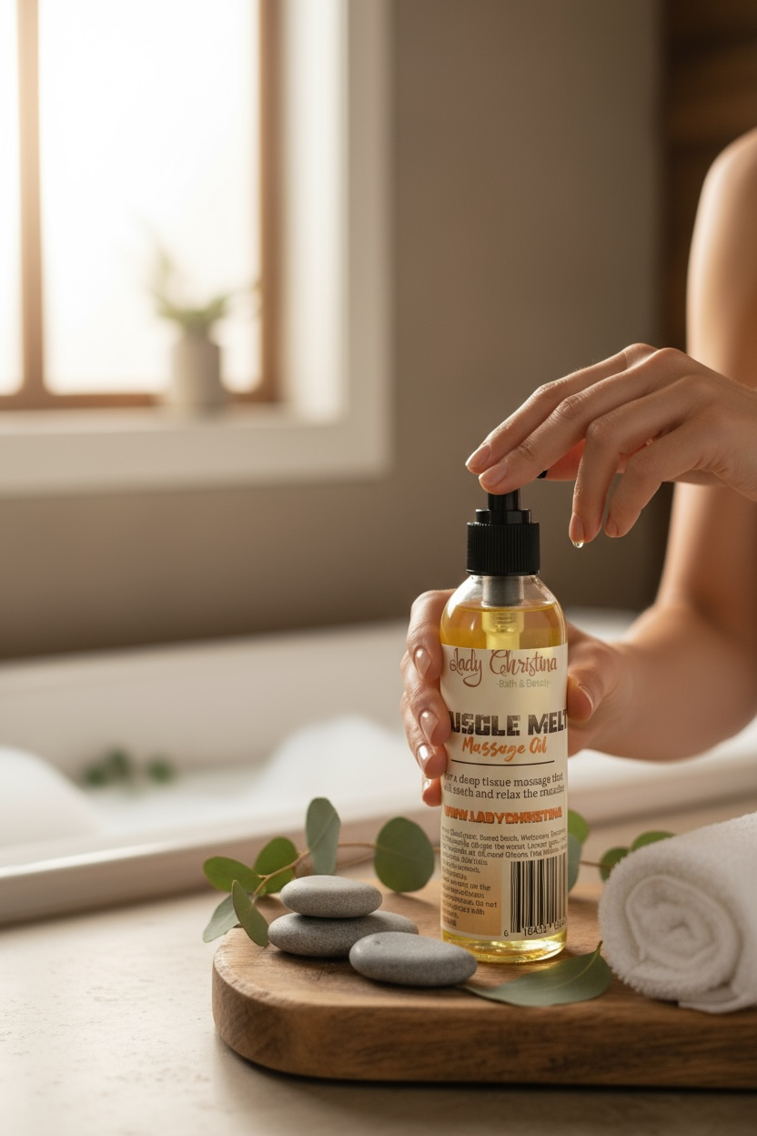 Massage Oil