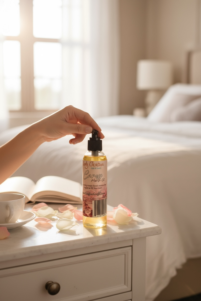 Massage Oil