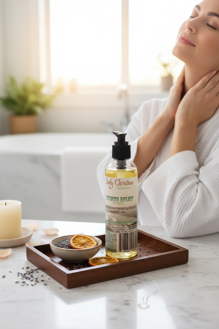 Massage Oil