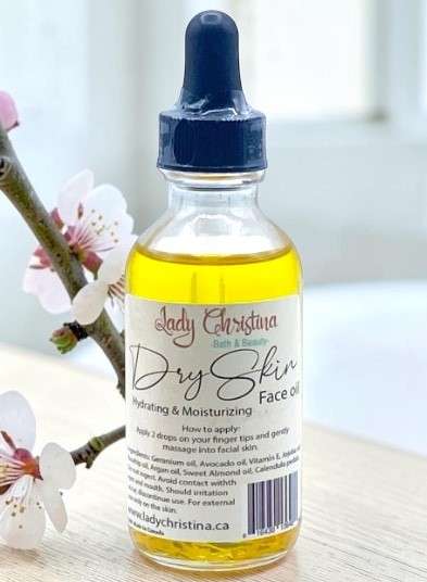 Face oil
