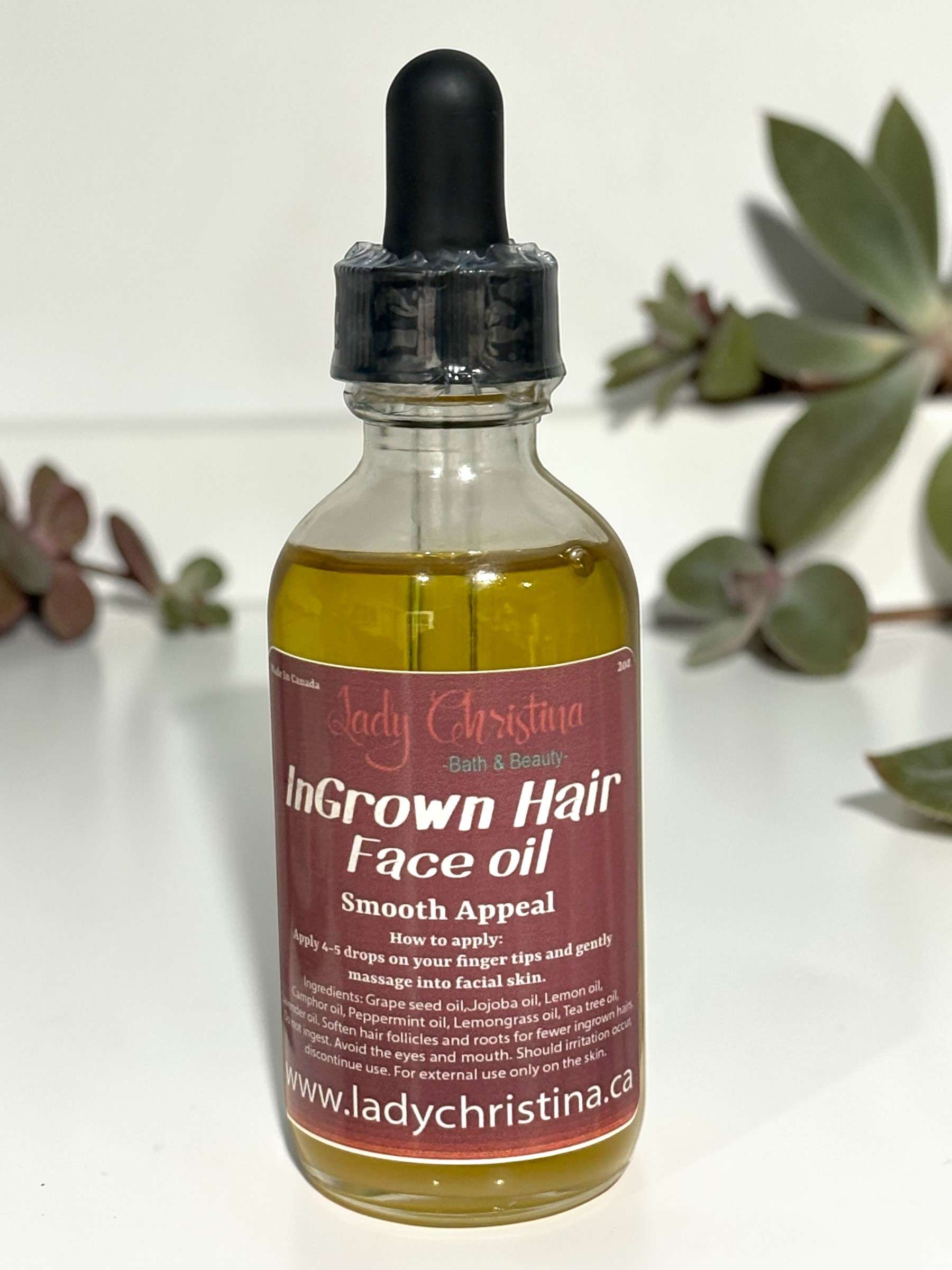 ingrown hair