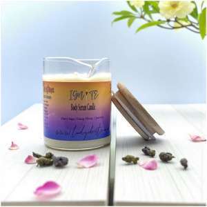 Body Serum Candle