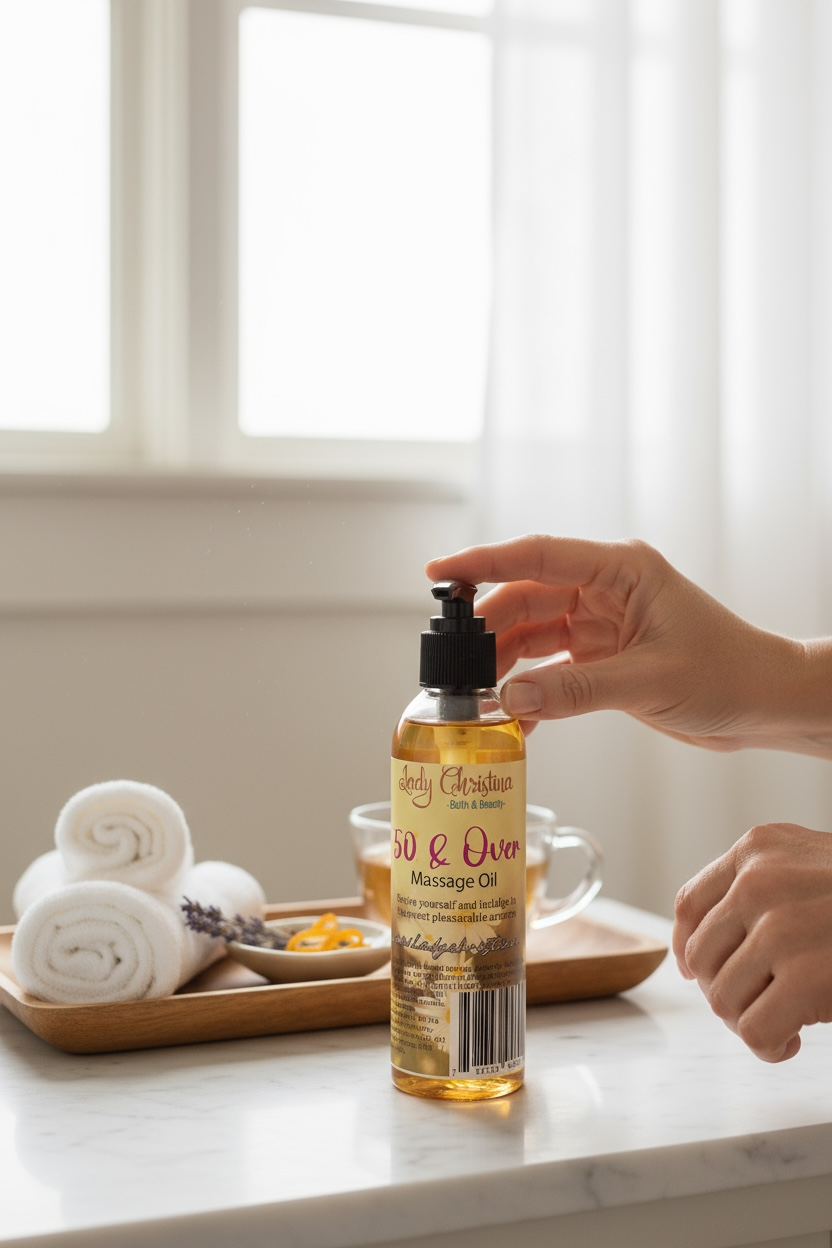 Massage Oil