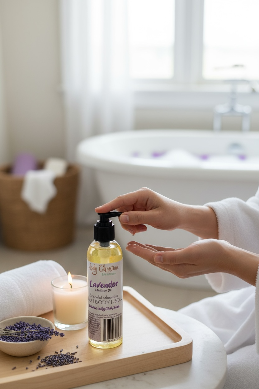 Massage Oil