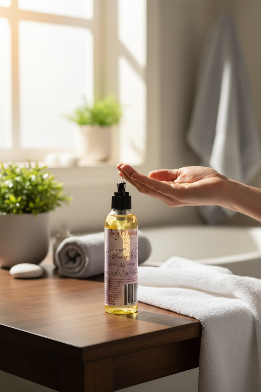 Massage Oil