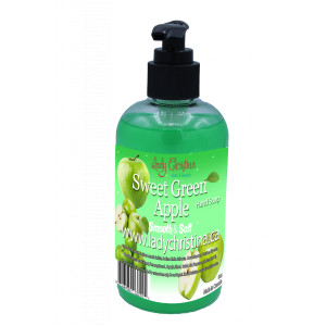 Sweet Green Apple Hand Soap