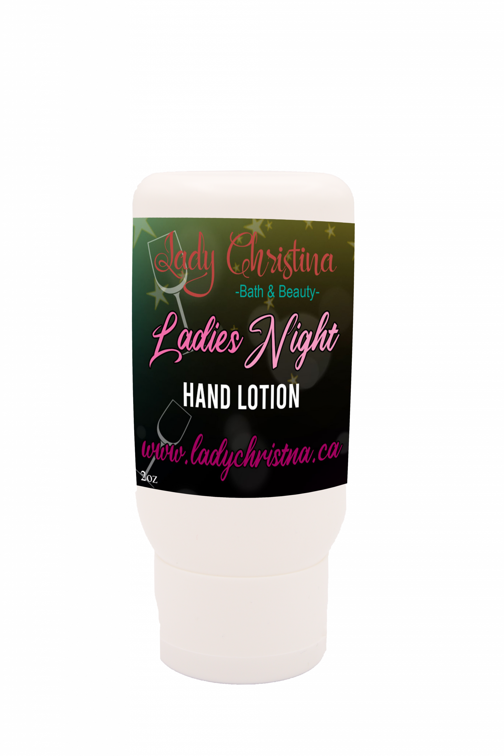 Ladies Night Pocket Lotion