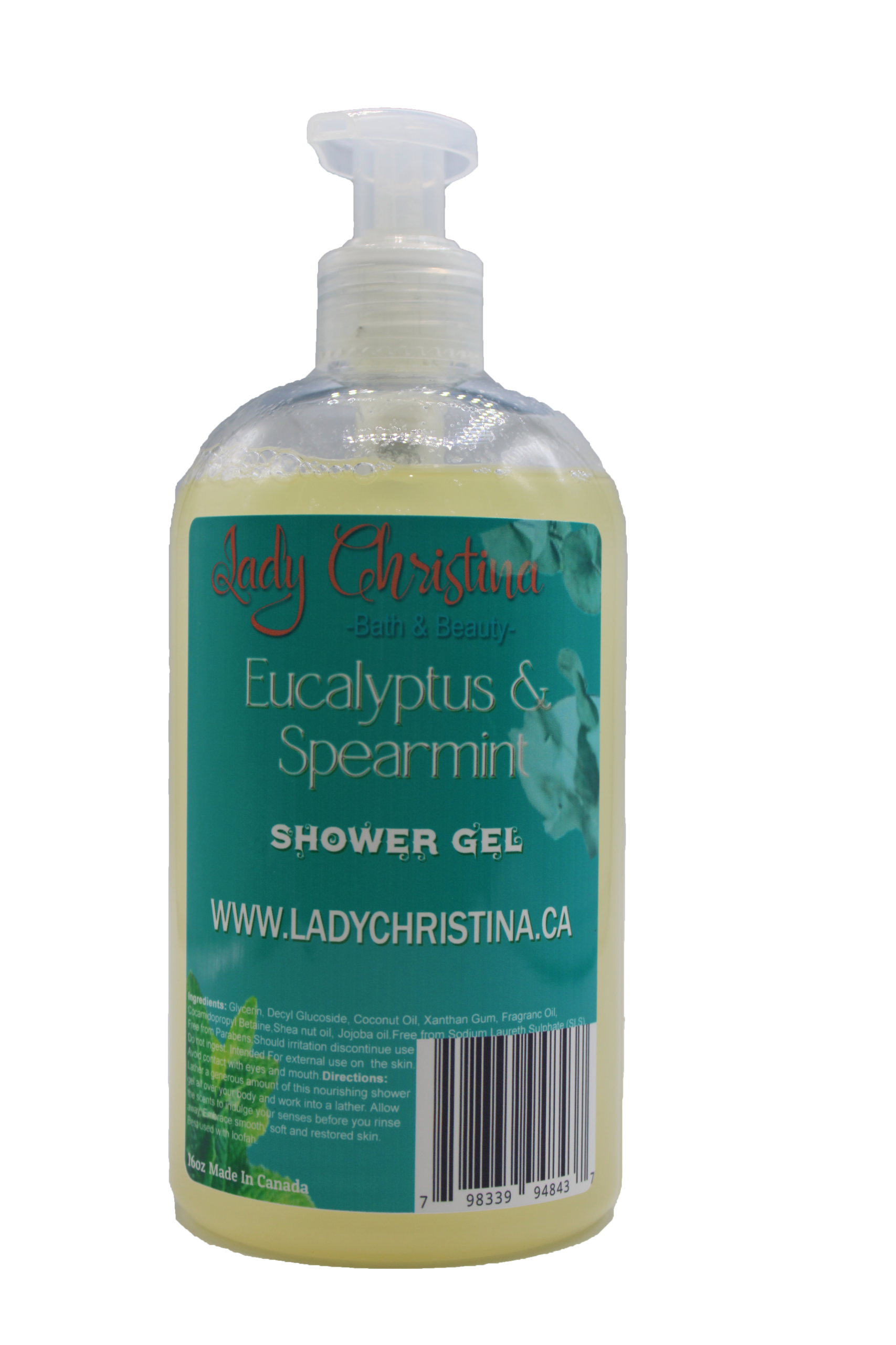 Shower Gel