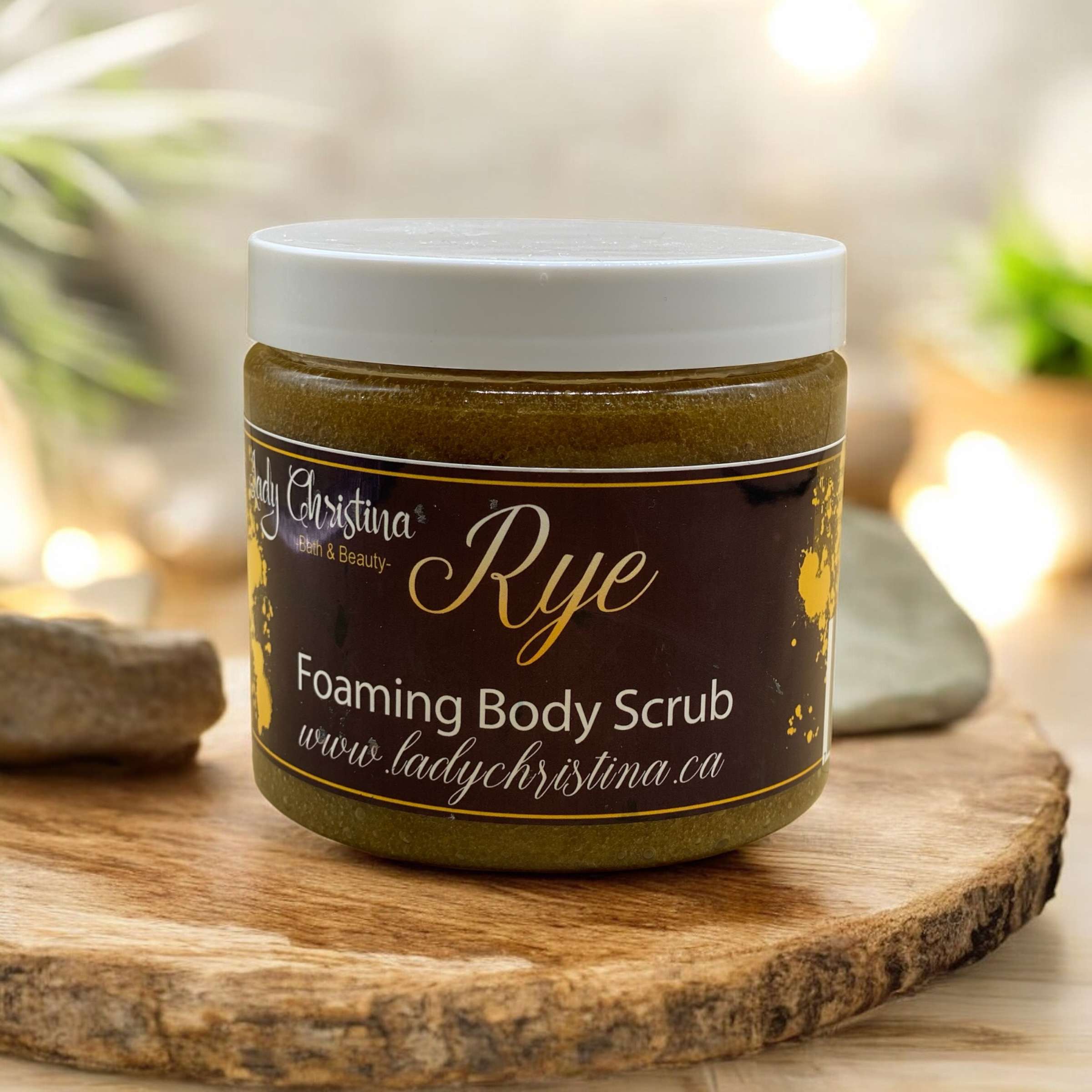 Body Scrub