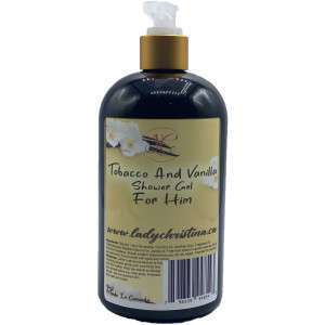 Tobacco & Vanilla Shower Gel