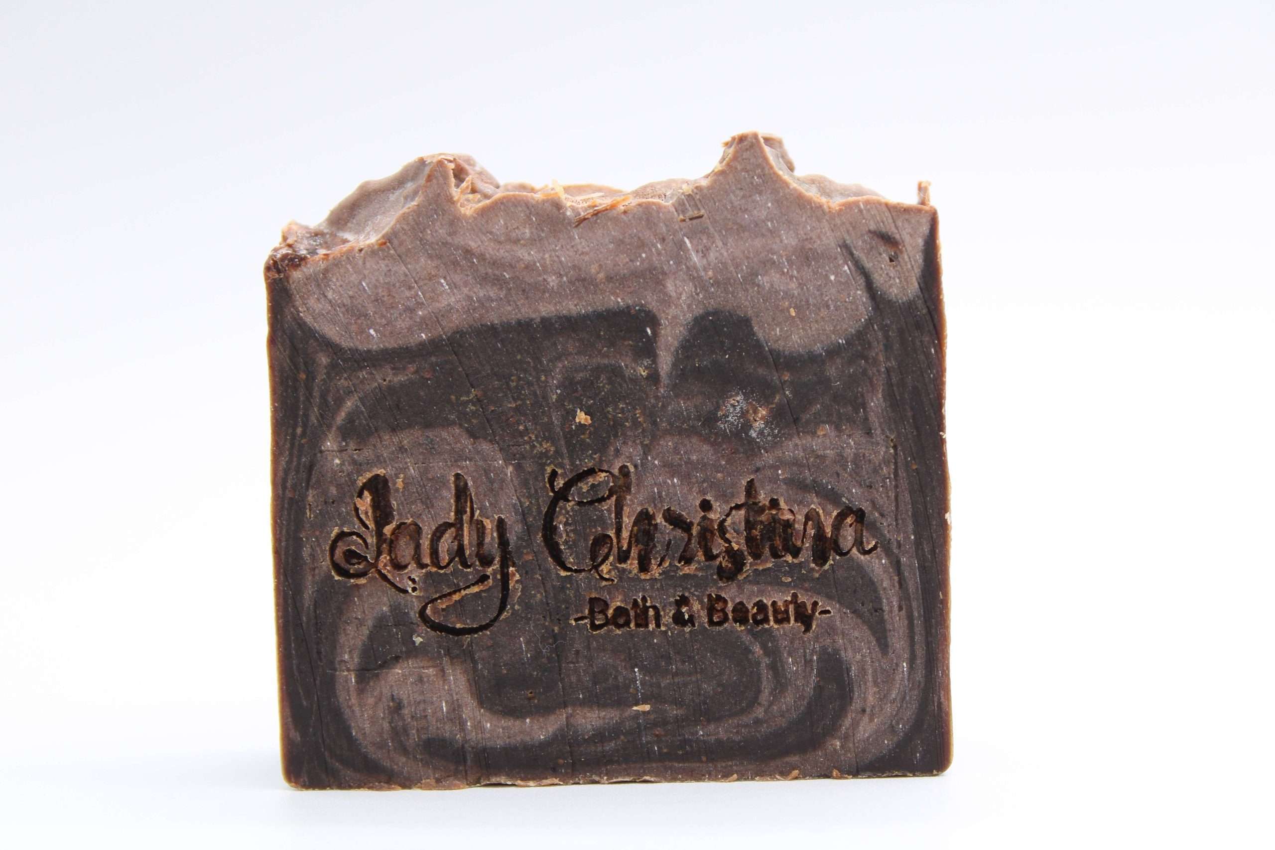 Vanilla Pumpkin & Marshmallow Soap - Image 2