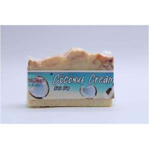 Coconut Cream Soap