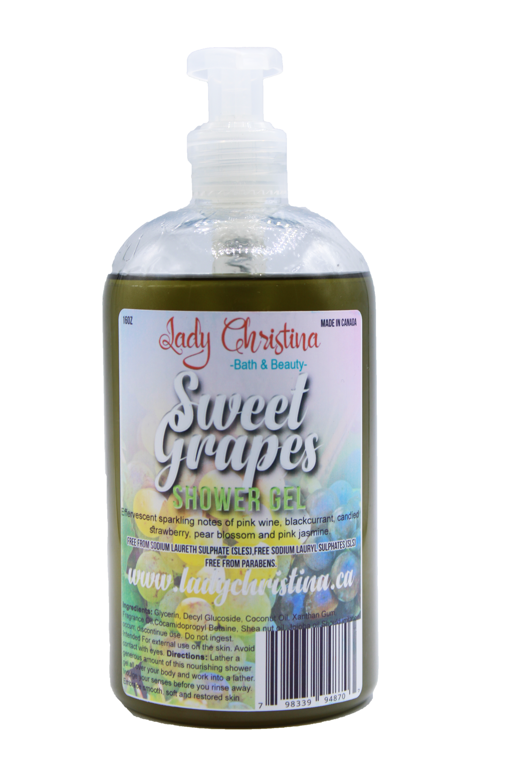 Shower Gel