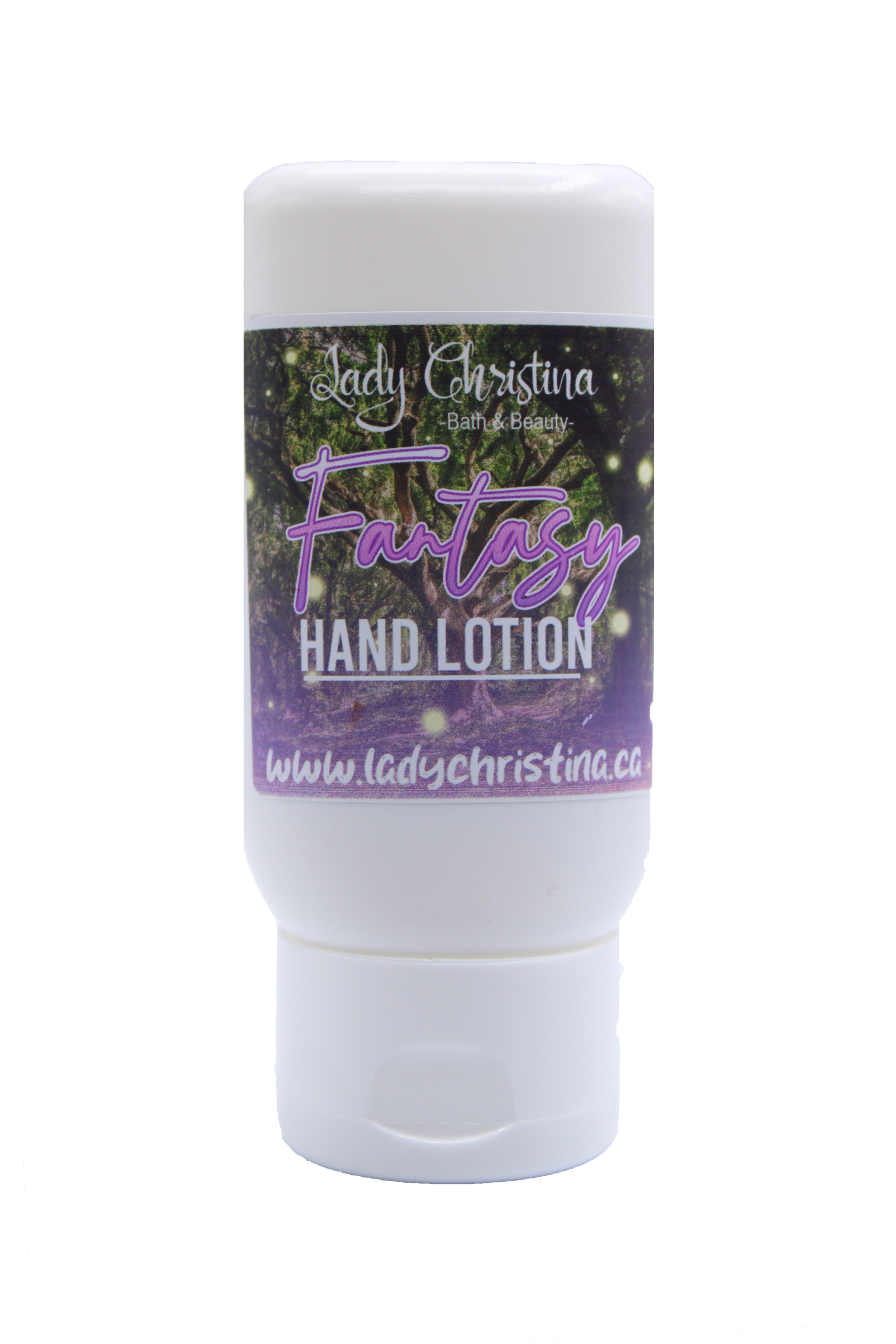 Fantasy Pocket Lotion