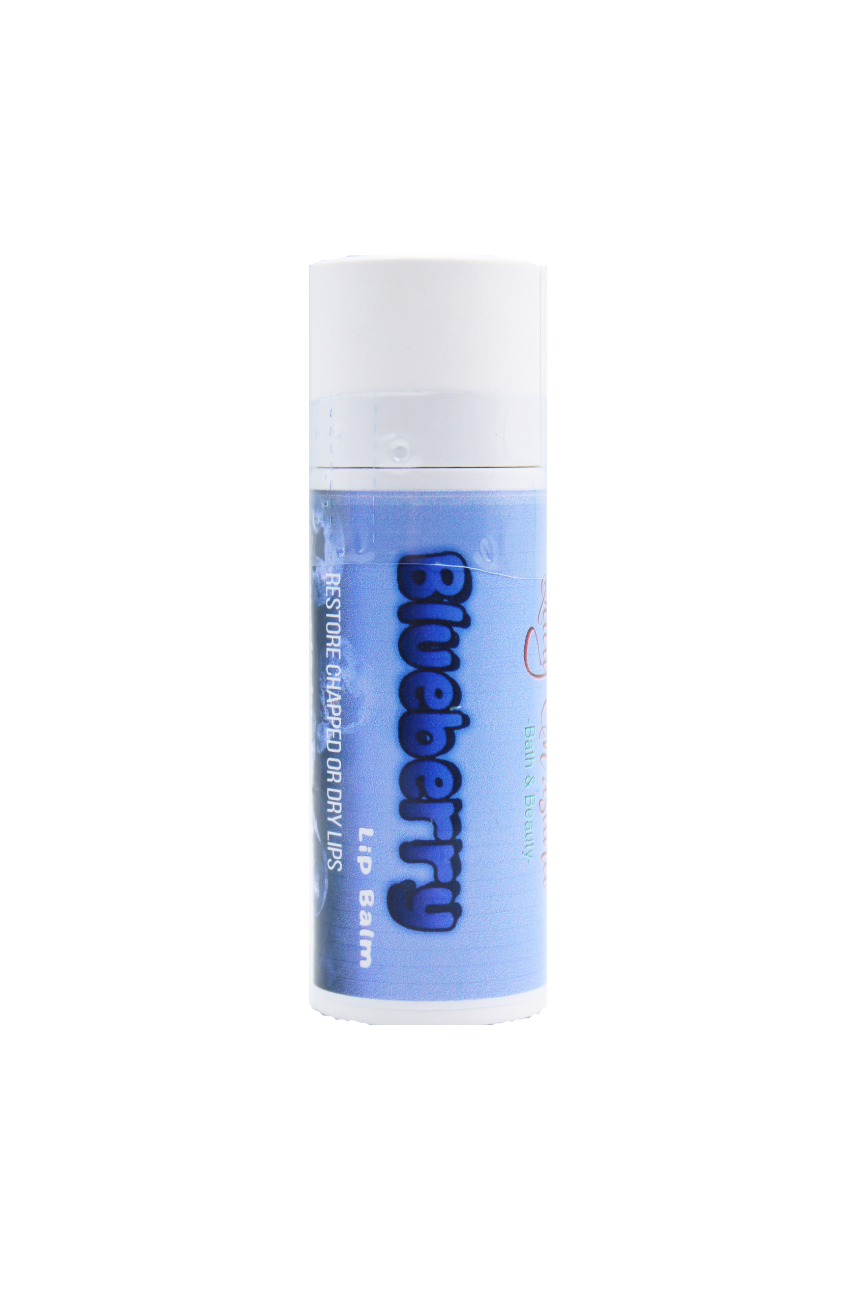 Blueberry lip care