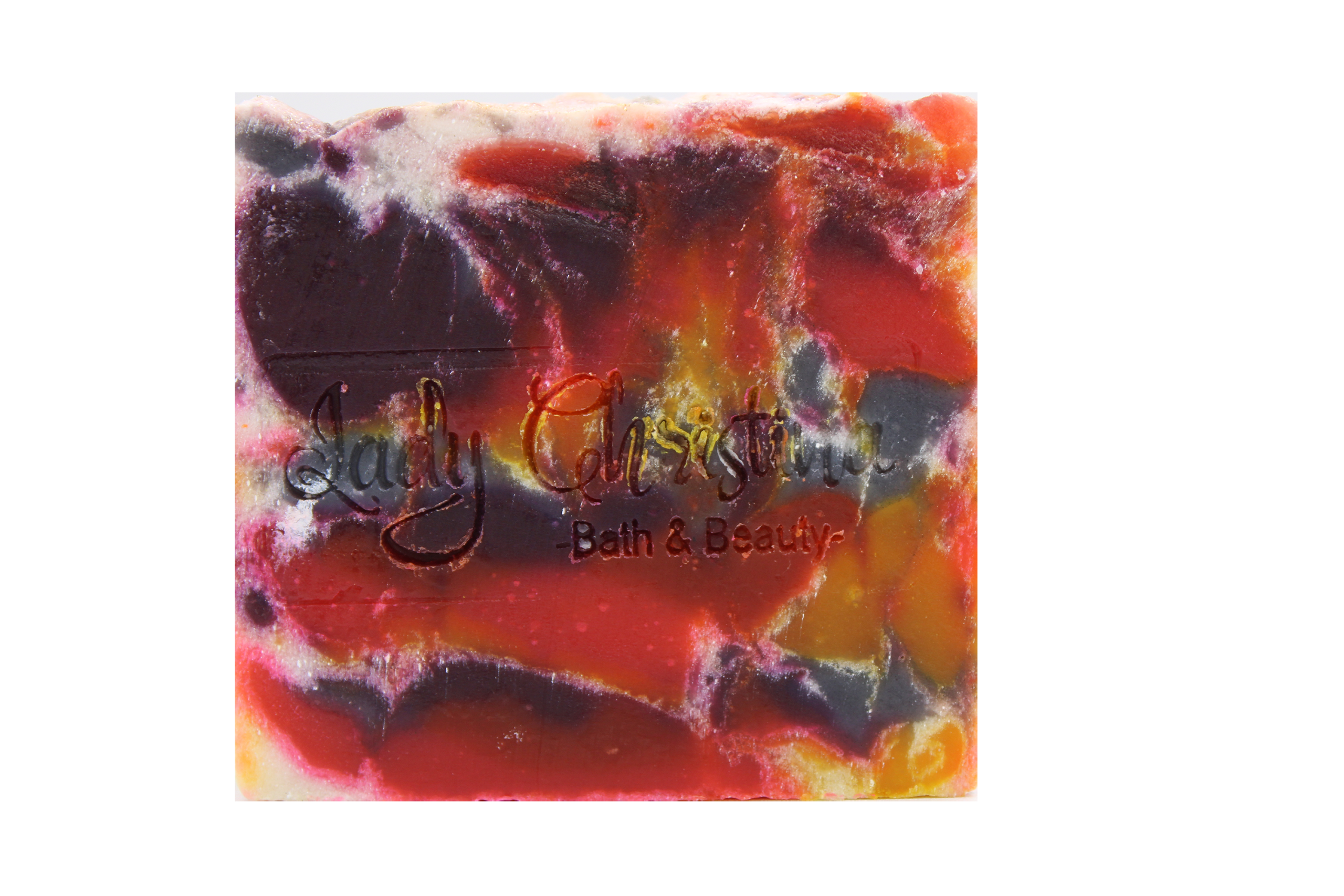 Brilliant Citrus Soap