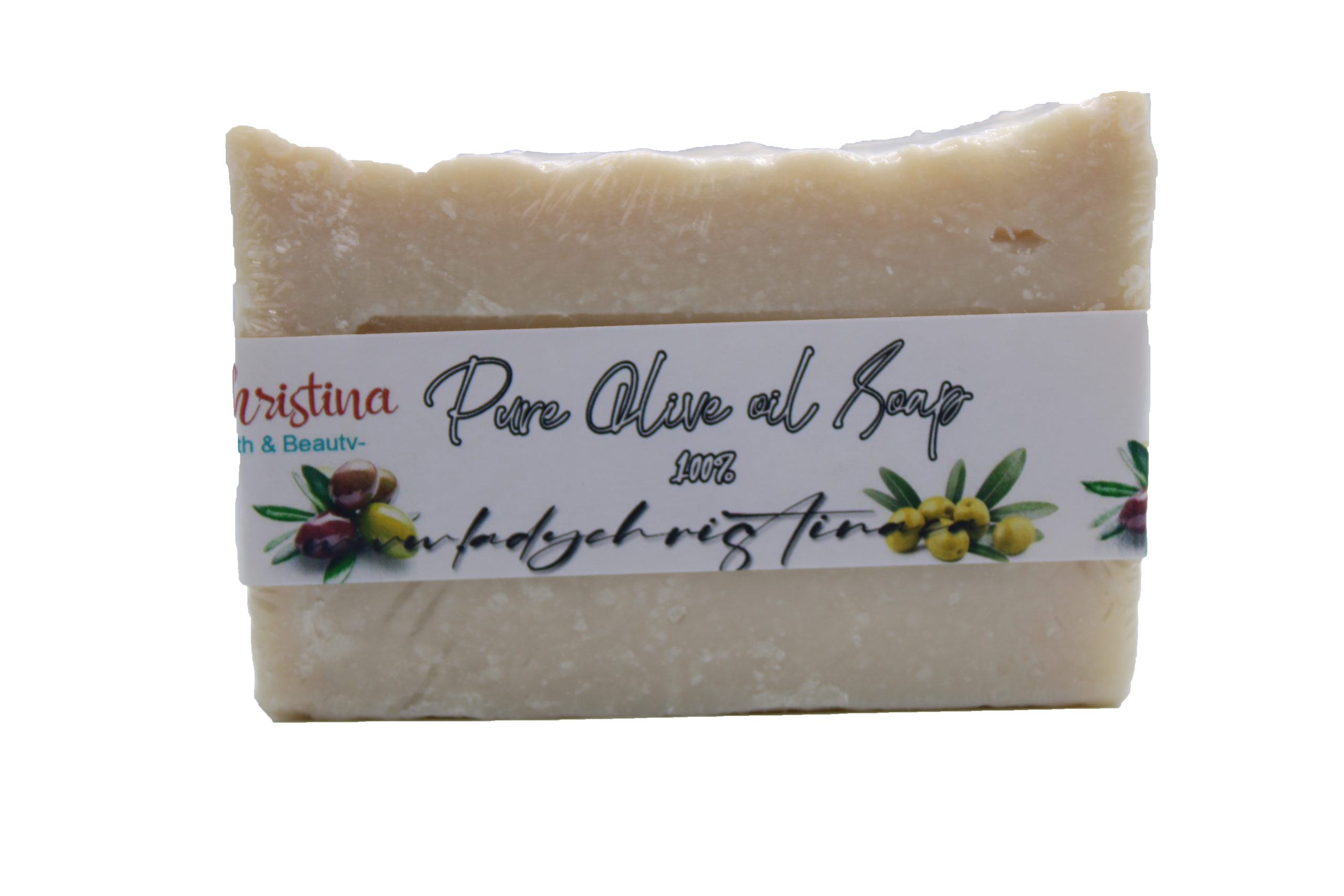 olive oil soap