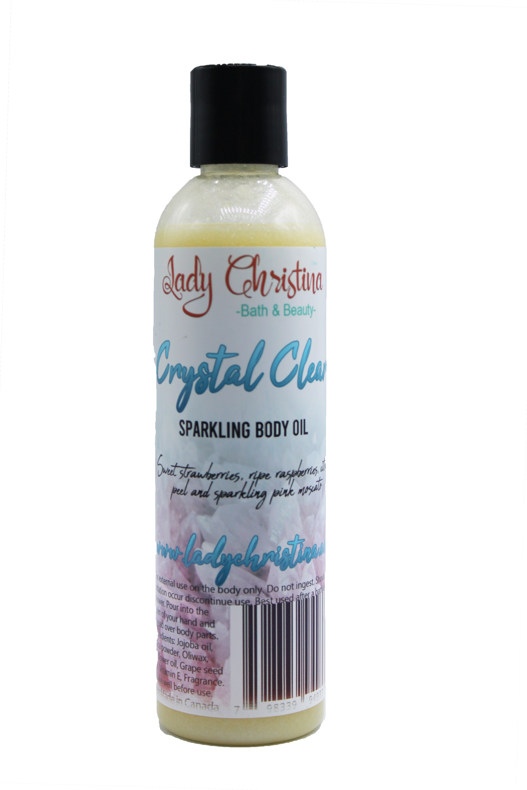 Body Oil