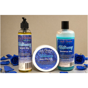Intimacy skin care collection