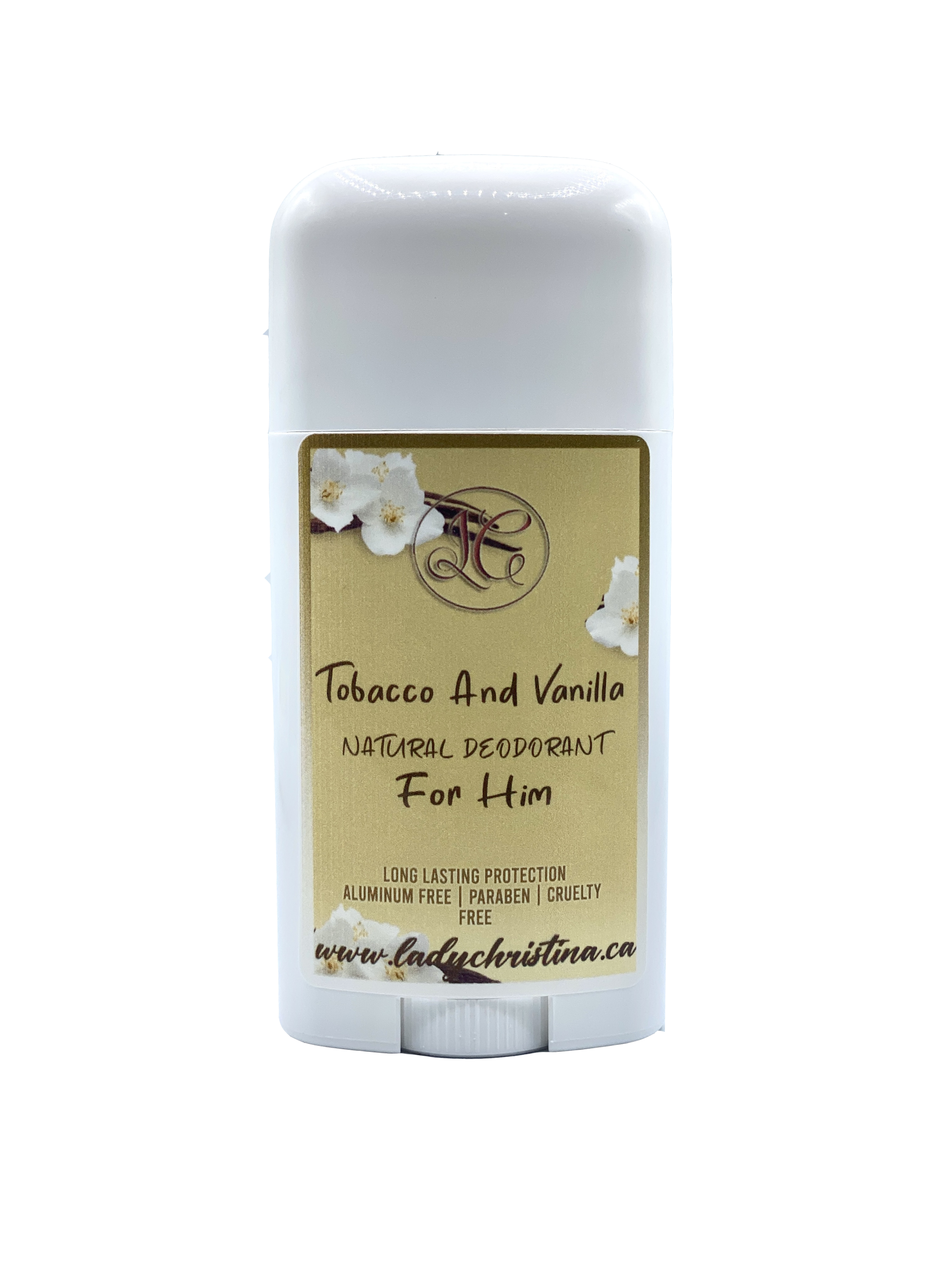 Tobacco And Vanilla Deodorant