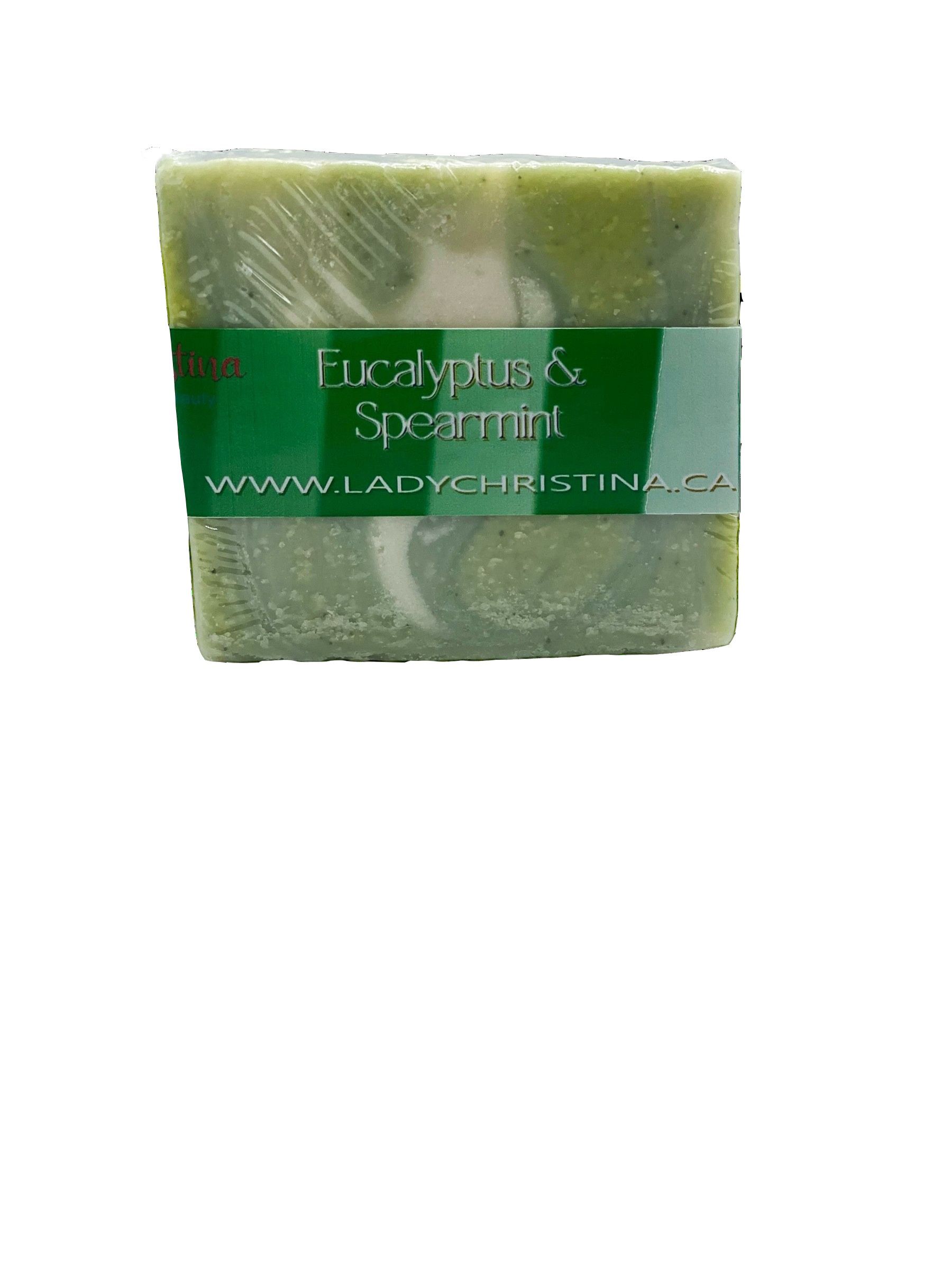 Eucalyptus Spearmint Everything Soap main image 1