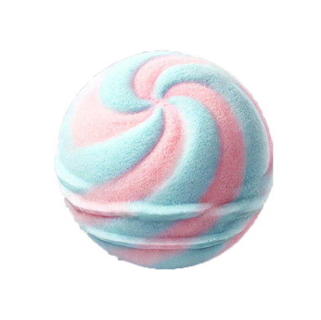 bath bomb