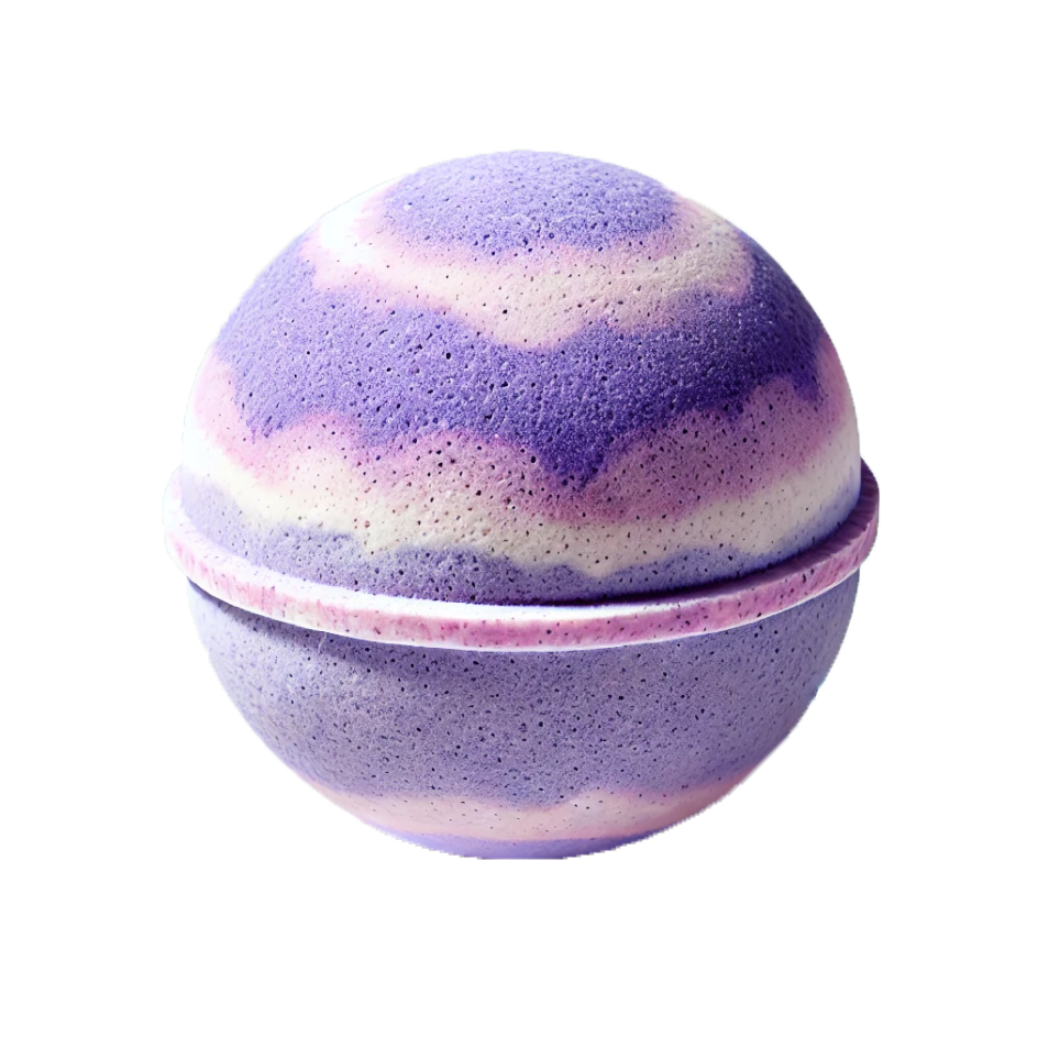 bath bomb