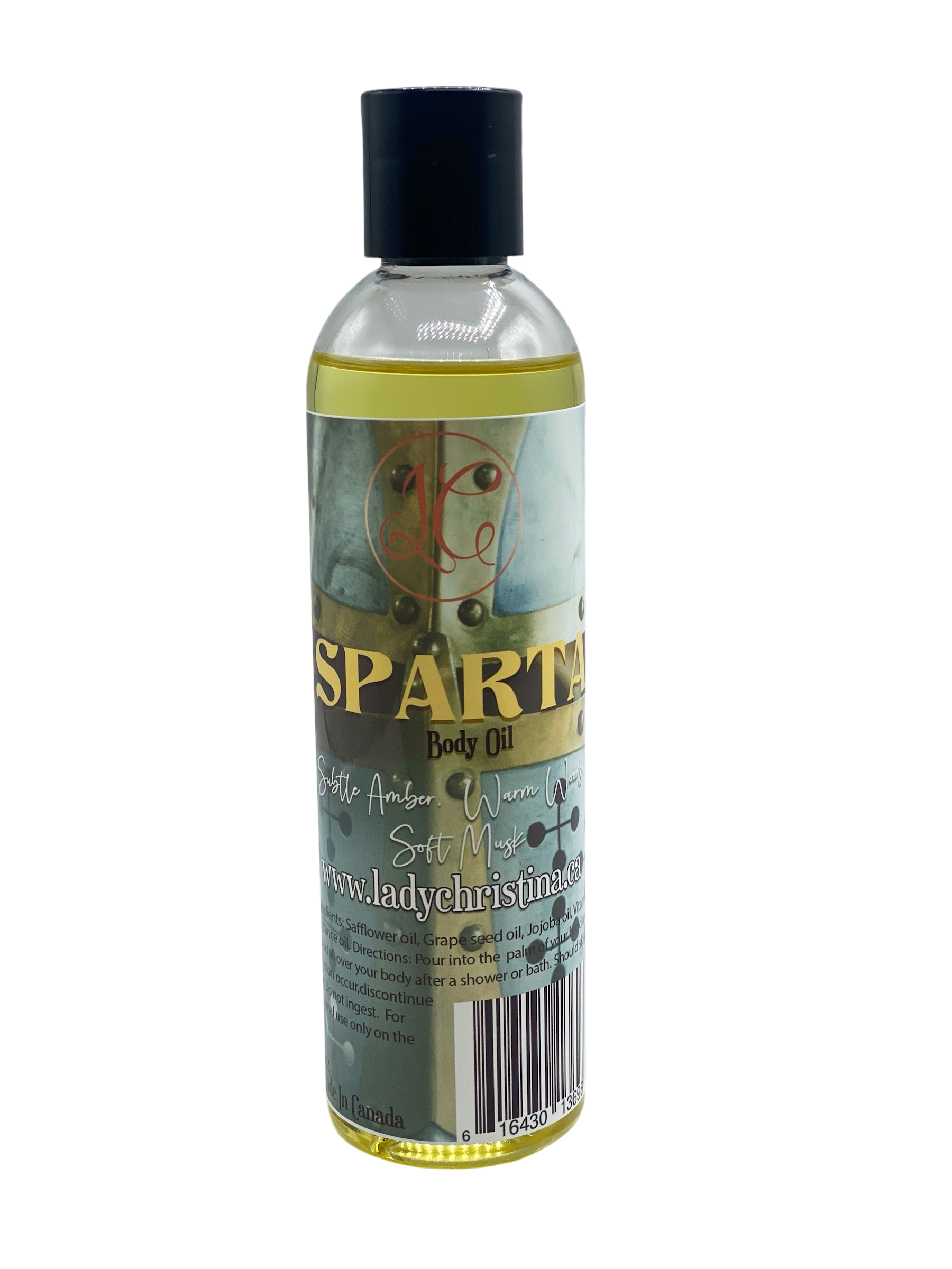 Body Oil