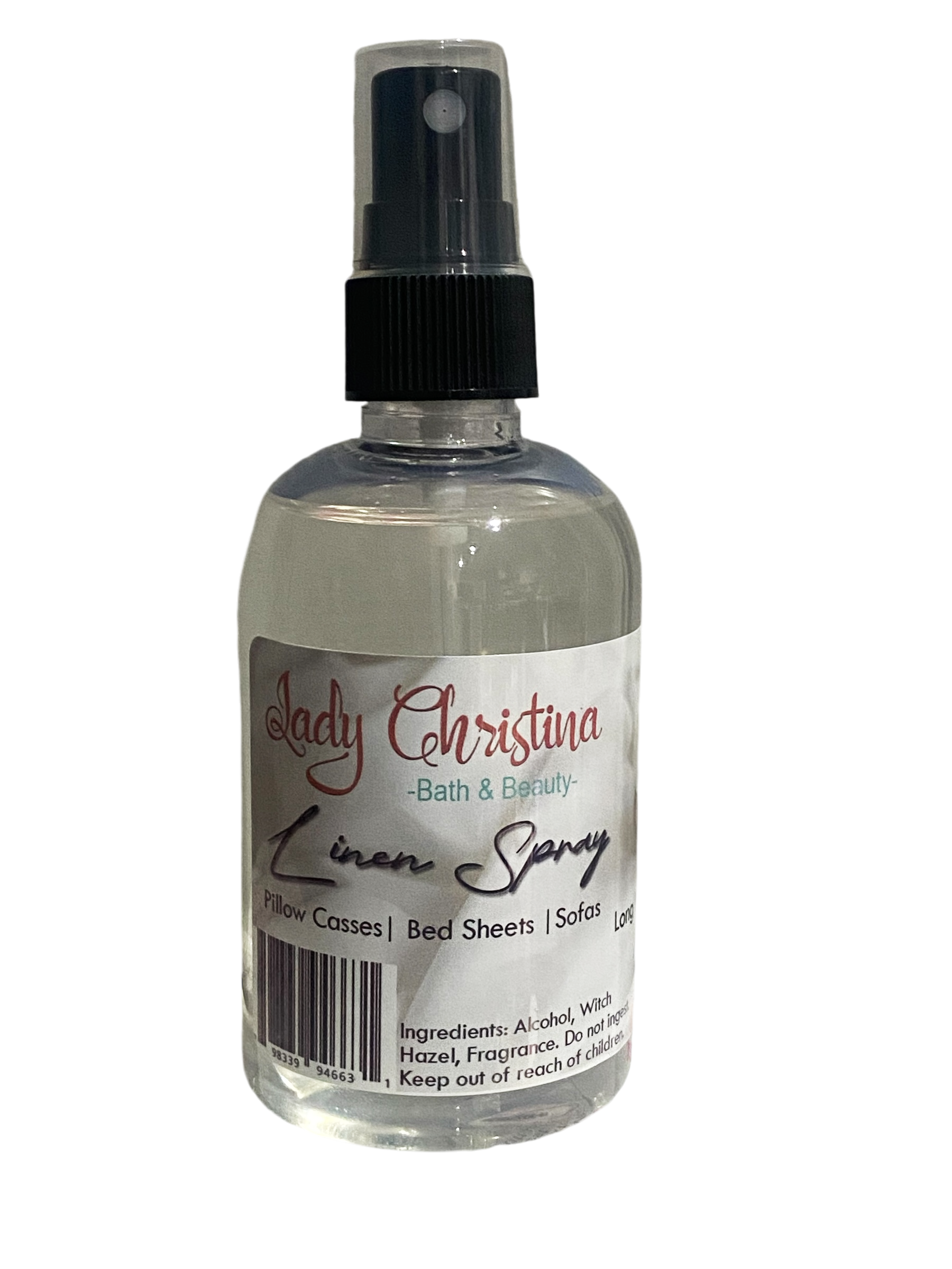 Linen Spray