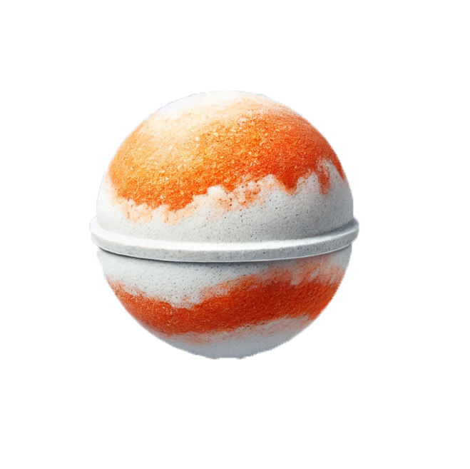 bath bomb