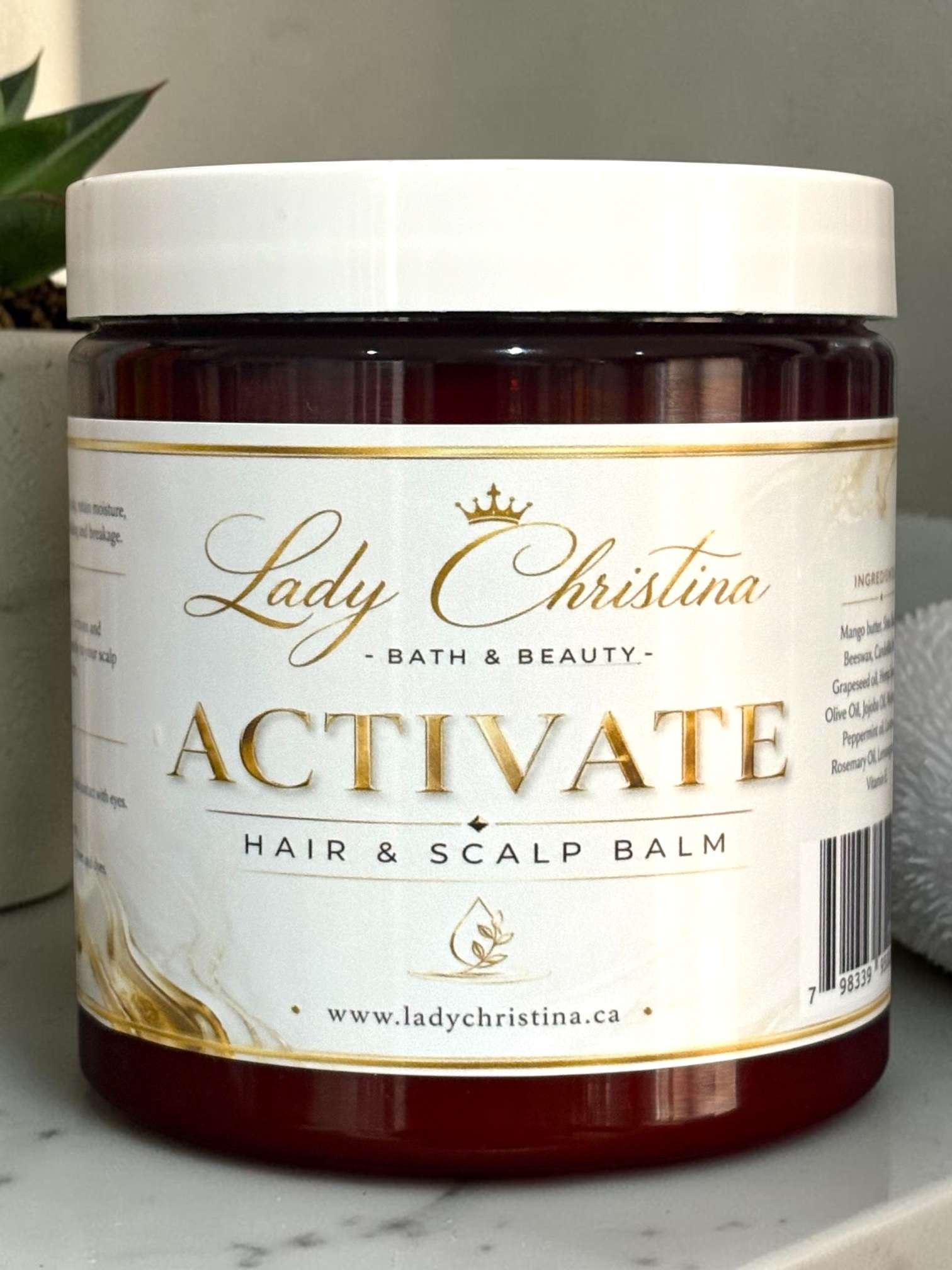 Hair Balm