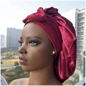 Burgundy Bonnet