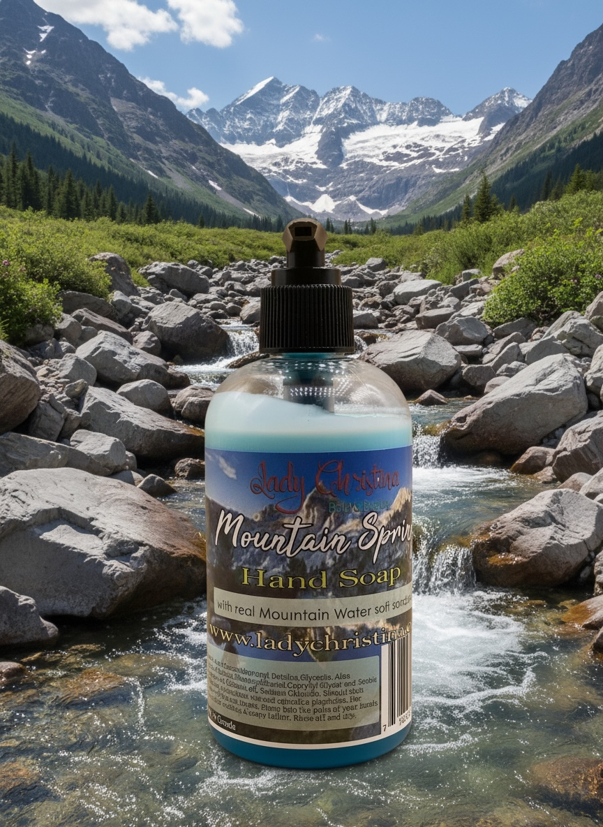 hand soap