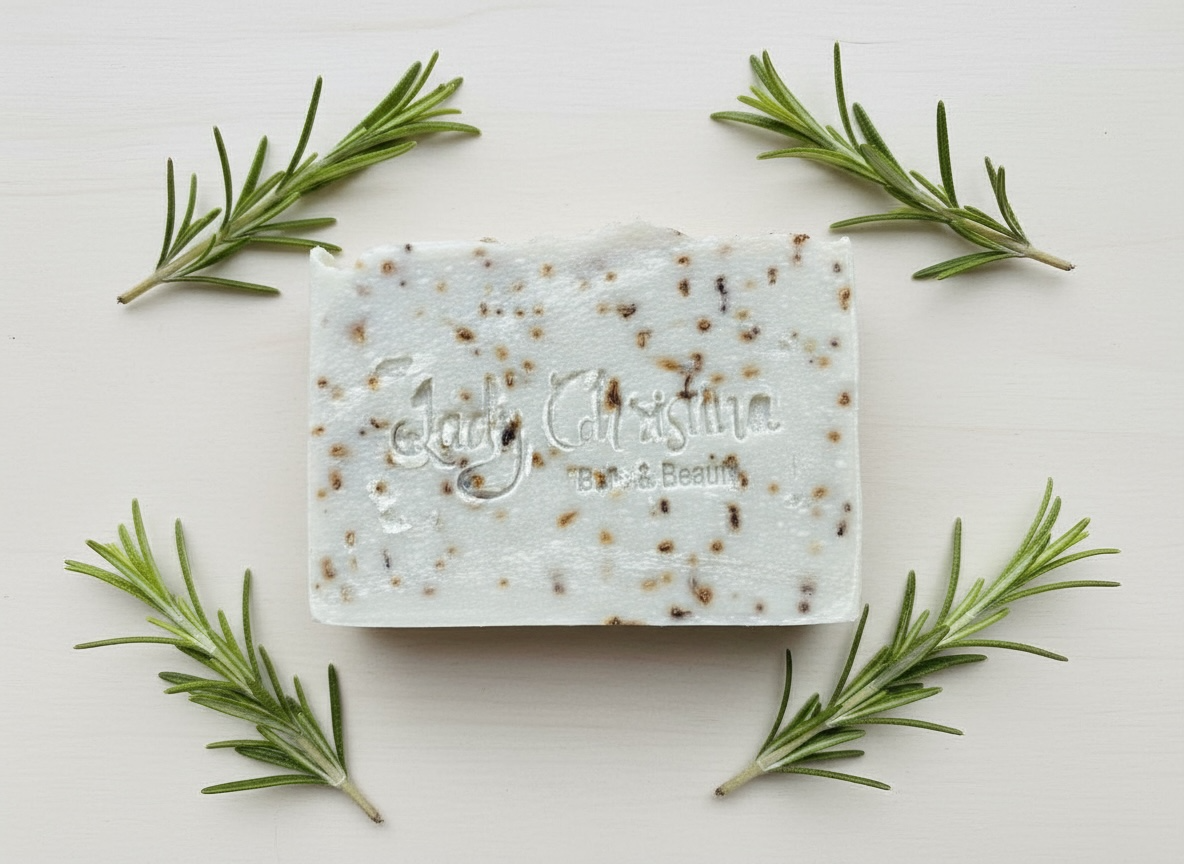 Rosemary & Mint Soap