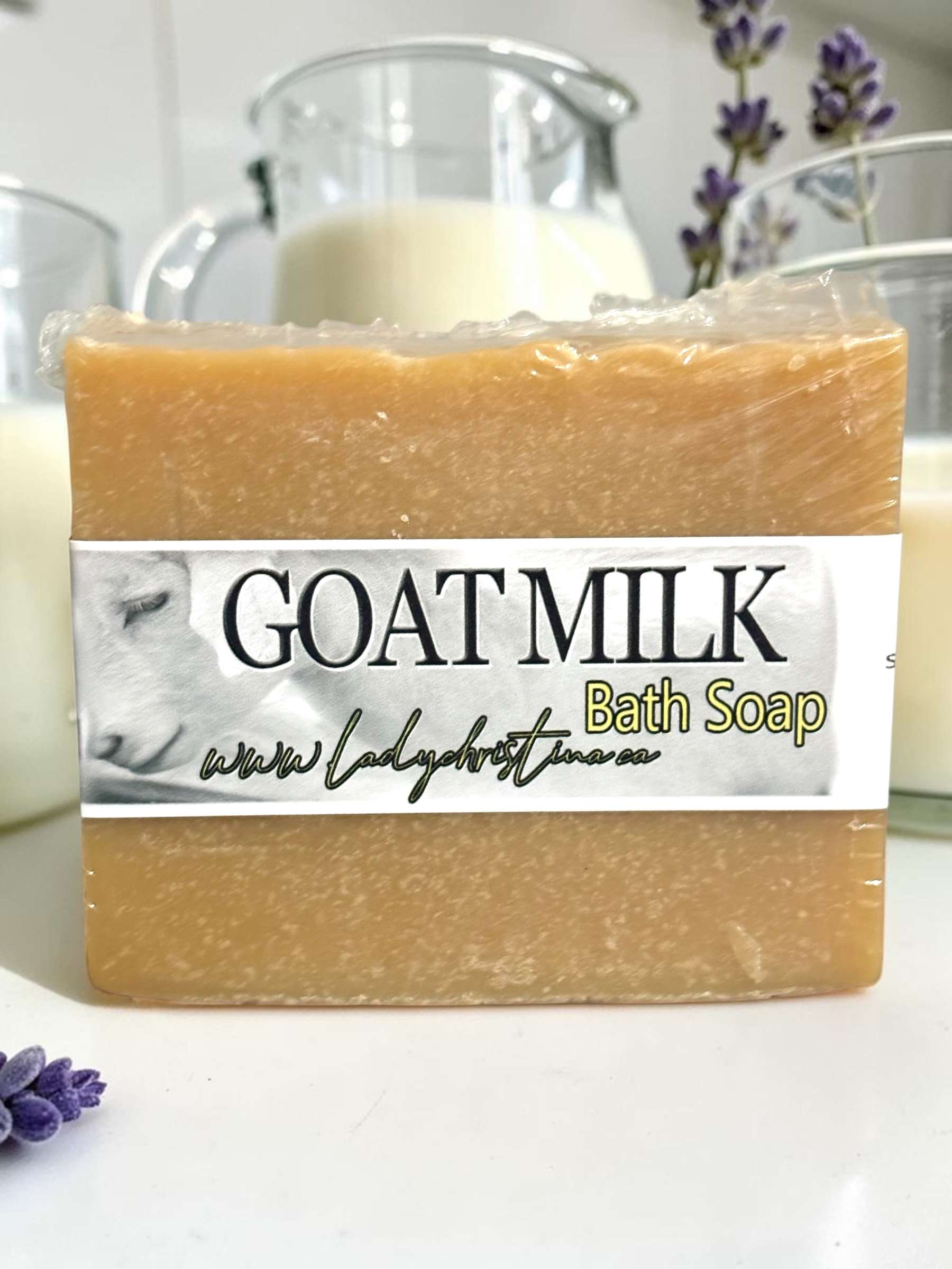 Goat Milk Soap