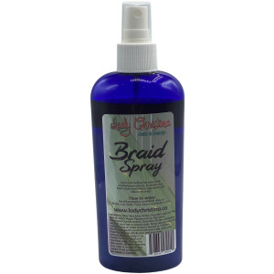 Braids and Scalp Spray